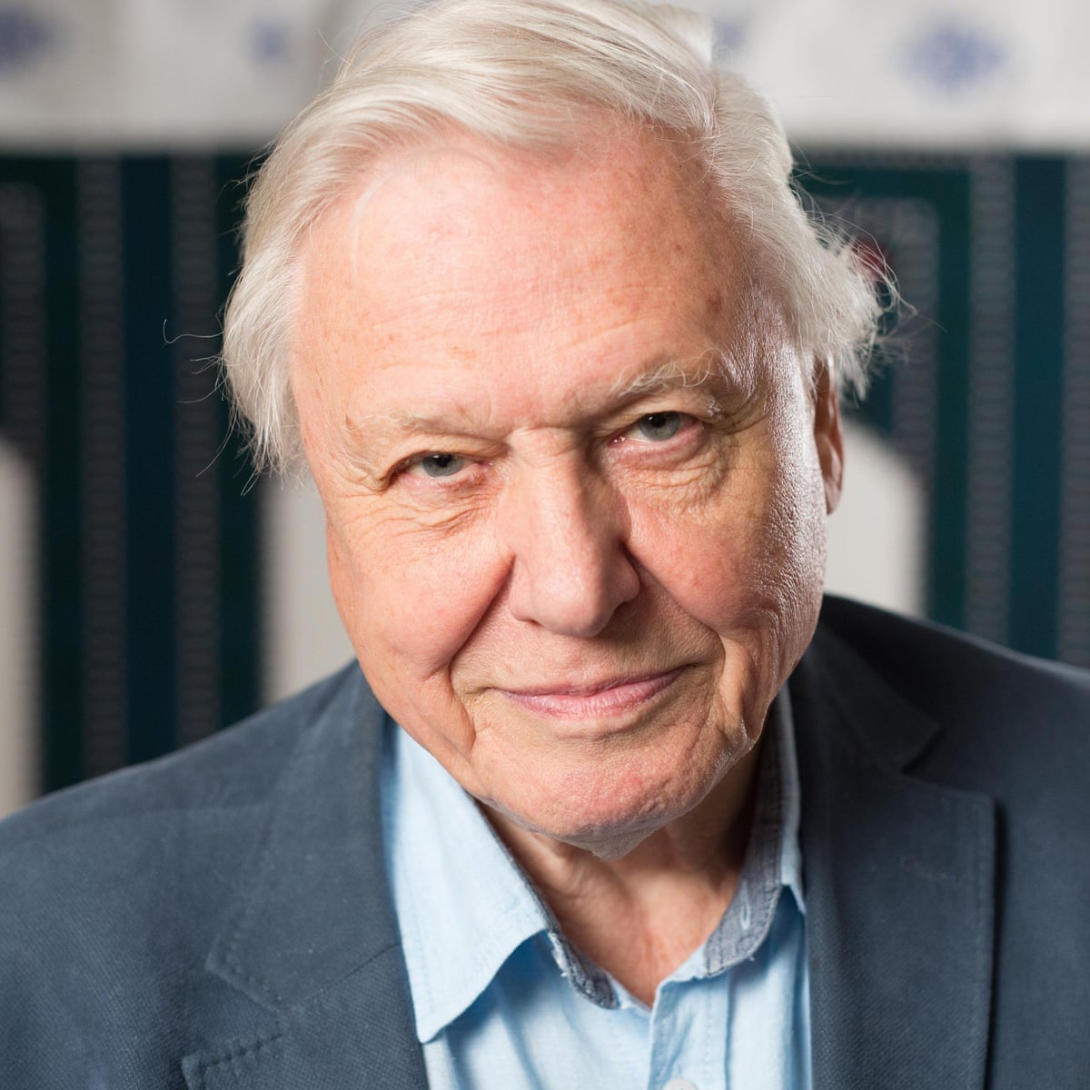 Sir David Attenborough